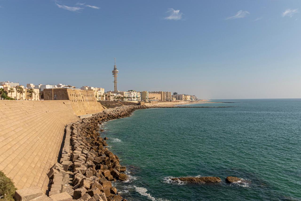קדיז Allo Apartments San Roque Bajo C מראה חיצוני תמונה