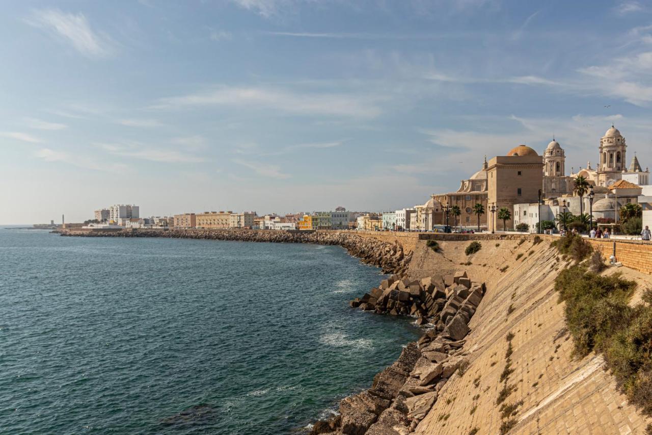 קדיז Allo Apartments San Roque Bajo C מראה חיצוני תמונה