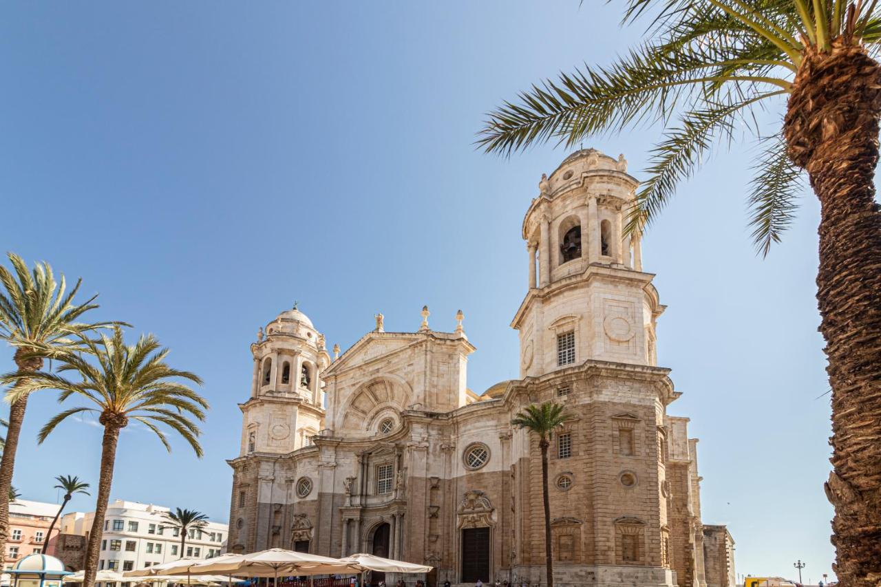 קדיז Allo Apartments San Roque Bajo C מראה חיצוני תמונה