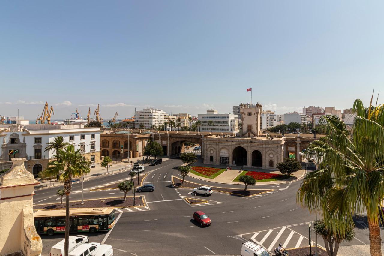 קדיז Allo Apartments San Roque Bajo C מראה חיצוני תמונה