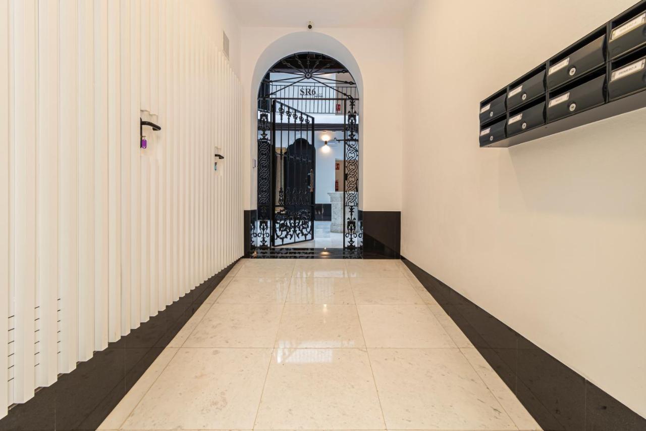 קדיז Allo Apartments San Roque Bajo C מראה חיצוני תמונה