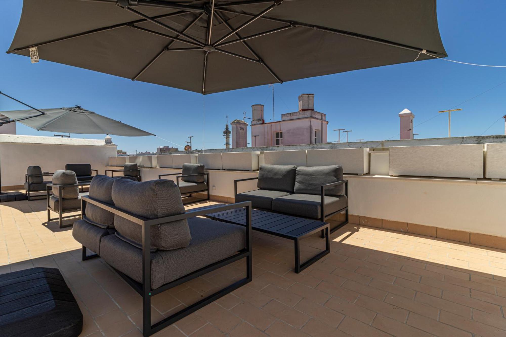 קדיז Allo Apartments San Roque Bajo C מראה חיצוני תמונה