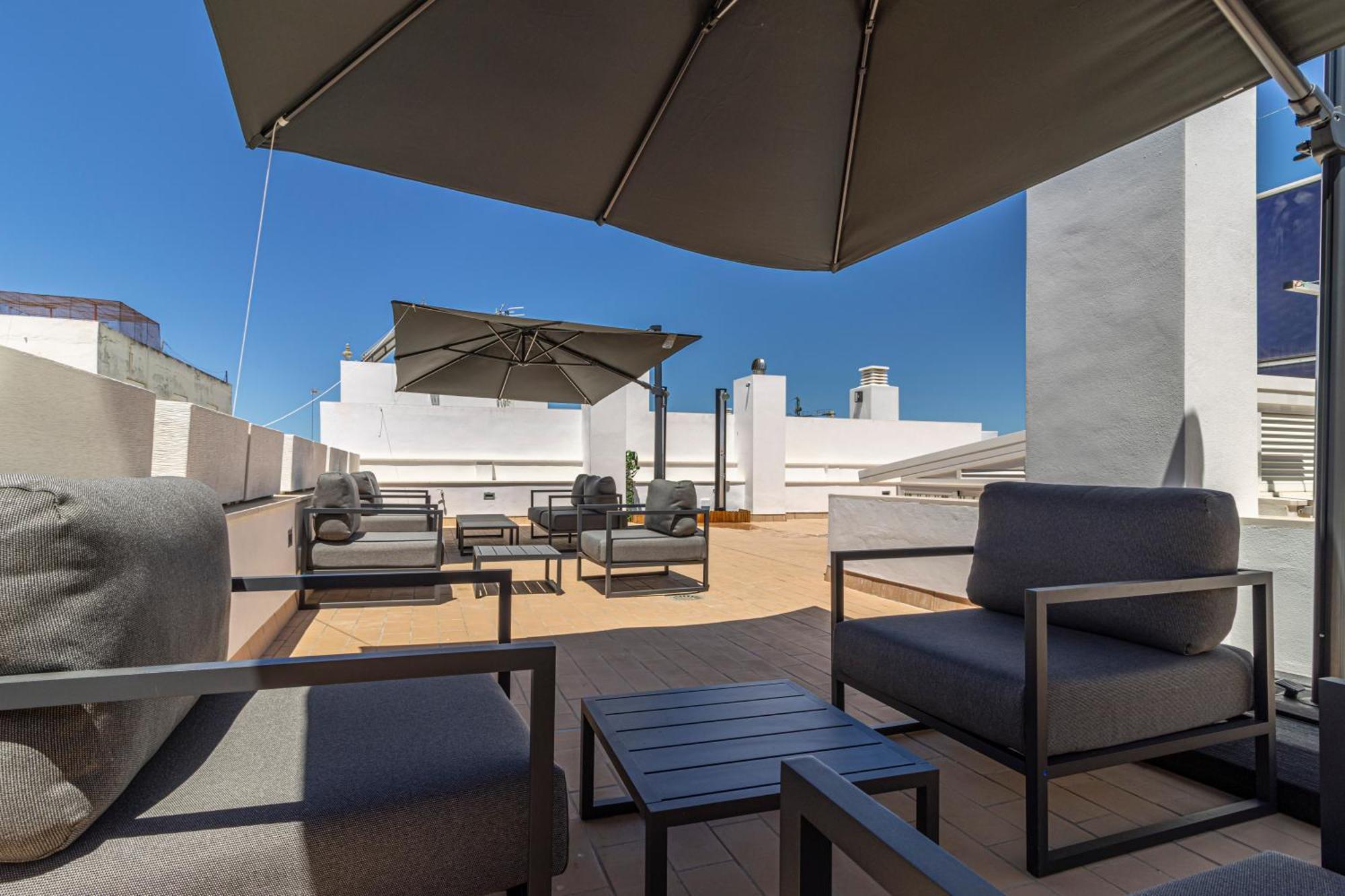 קדיז Allo Apartments San Roque Bajo C מראה חיצוני תמונה